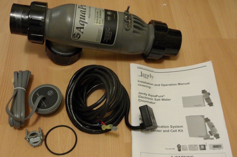 Jandy Aquapure 1400 Manual | Tyres2c