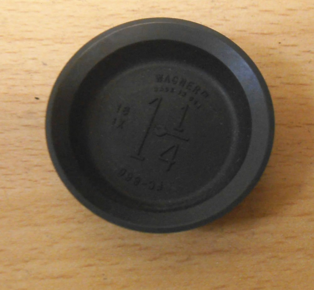 Bendix 92012 11/4" Wheel Cylinder Cup