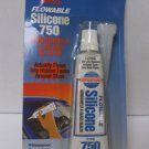 VersaChem Flowable Silicone Type 750 75009 Windshield & Glass Sealer Waterproof