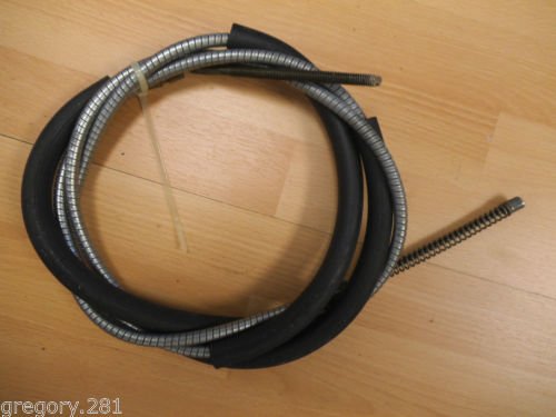 Bendix C1431 Parking Brake Cable for Pontiac Chevy Oldsmobile Buick 1988-1991
