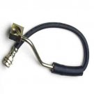 BH124725 Hydraulic Brake Hose Fits 1990-1992 Ford Bronco New!