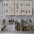 CARQUEST A226 Box of Bleeder Screws B52 B1121 B70 B1677 B3641 B1215 B955 B3805
