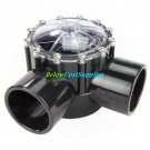 Pentair 263077 90° CPVC Check 2.5"x3" Valve