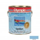 Kelley 853GL Olympic Optilon Synthetic Rubber Base Enamel Gallon - Bikini Blue