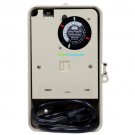 Intermatic P1261P Portable Two-Circuit Fountain Timer for Pool Pump and Light