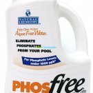 Natural Chemistry 05121 Phos Free Pool Cleaner 3 Liter