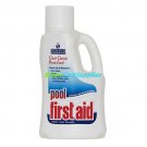 Natural Chemistry 03122 Pool First Aid 2 Liter for Fast Cleanup