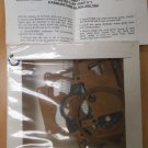Carburetor kit 76068 7023883 needle seat 2 barrel JET SAE 1-1/4" 2G 2GC 2GE 2GV