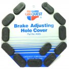 Carquest Brake Adjusting Hole Cover A225 A-225  Set of Ten (10)