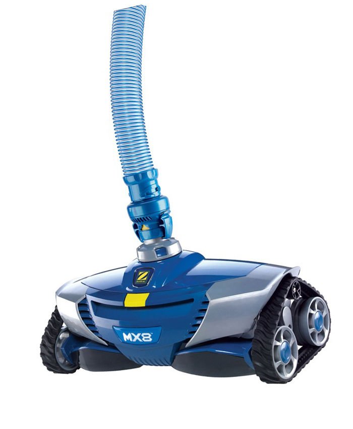 Jandy Zodiac MX8 Ultra-Efficient Suction Pool Cleaning Robot