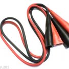JT&T 226F Deluxe Test Leads 36" Heavy Duty 10 amp 226-F (1) Set