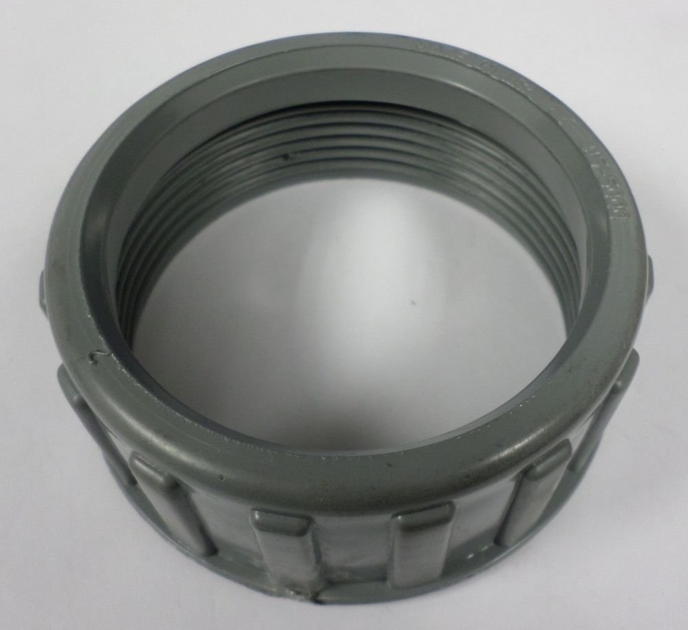 Raypak 006723F 2" Single PVC Union Nut ONLY 415-5000 Heater Connector
