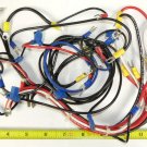 Lot of Miscellaneous Electrical Wire for Auto, Boat, Projects, Repairs Terminals