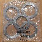 8631424 Front Differential Thrust Washers Quantity (5) 75417C  **Free Shipping**
