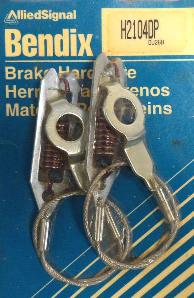 Bendix H2104DP Self Adjuster Parking Brake Cable