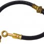 Bendix 77391 Drum Brake Hydraulic Hose Fits Nissan Stanza 1982 1986