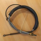 Bendix C1376 Parking Brake Cable for Dodge Plymouth 1984-1986 C93281 BC93281 NEW
