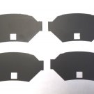 Carquest Premium Pad Mate DSH437  DSH-431 Brand New