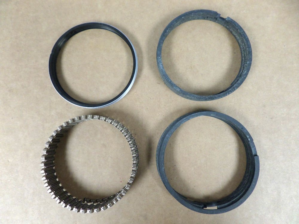 TRW T8192MX Premium Piston Ring Set T-8192-MX 8192 E-288K E288K E-288-K 288 New