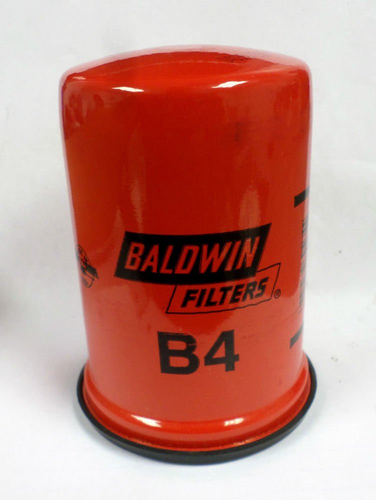 Baldwin B4 Engine Oil Filter Full-Flow Lube Spin-on