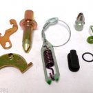 Parts Master H2667 Disc Brake Hardware Kit, Front H-2667 2667