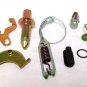 Parts Master H2667 Disc Brake Hardware Kit, Front H-2667 2667