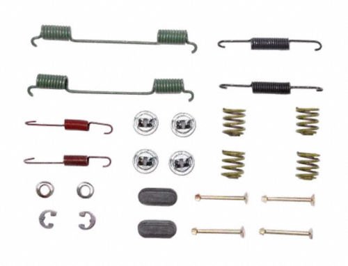 Raybestos 507168 H7168 Drum Brake Hardware Kit