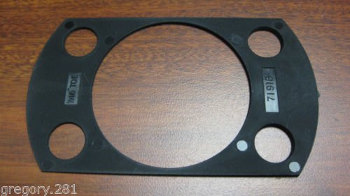 71918 Full Contact Rear Wheel Alignment Shim 7/16" 1977-1989 Acura Integra Honda
