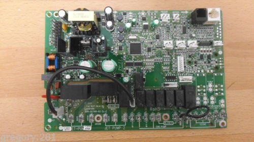 Replacement Main Circuit Board for (76082) IQ2020 Control Box 2009.5 - Current