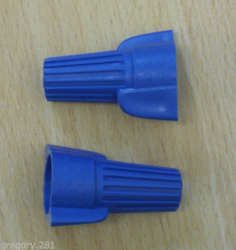 (2) NSI Electrical Wing Connectors WWC-B-2R 14-6 AWG New!