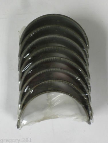 Clevite 77 CB-1120P-.25MM (4) Engine Connecting Rod Bearing CB1120P25MM set of 4