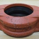 Grinnell 2-1/2" 772 77225E3S Grooved Rigid Coupling - Painted