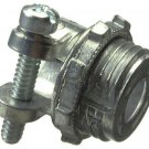Halex 1" Clamp Connector for NM Cable 90513 292-514 New!