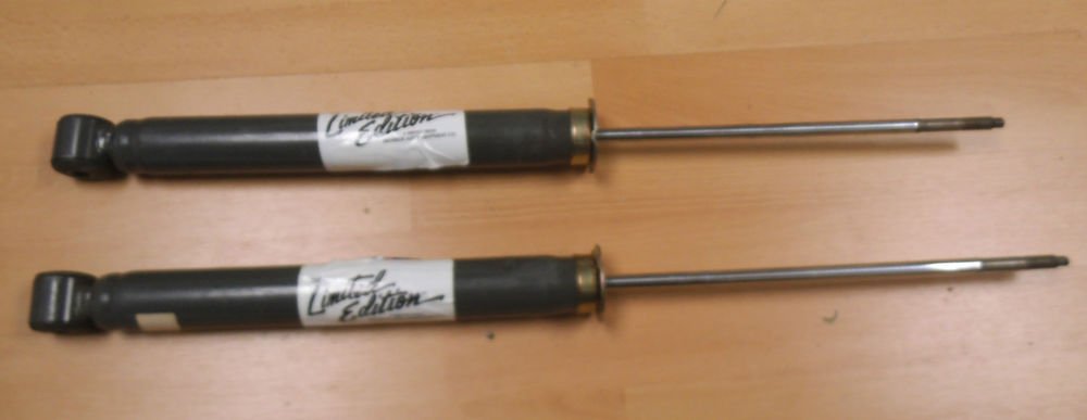 Monroe Limited Edition Shocks LE10061 - Made in Belgium