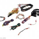 Zodiac R0470000 Wire Harness Set Complete Replacement Kit for LRZE 125-400