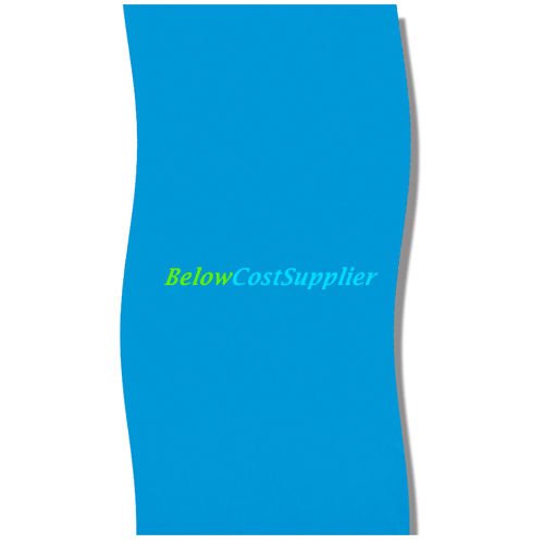 Swimline LI244820 24'x48/52" Solid Blue Above Ground Liner Round