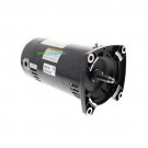 A.O. Smith USQ1072 0.75 HP 115 / 230V Square Flange Up Rate Pool Filter Motor
