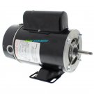 A.O. Smith BN37V1 1 HP 2 Speed 115V Thru-Bolt Motor for Pool or Spa