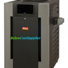 Raypak 014939 266000 BTU Digital Natural Gas Pool Heater with Cupro Nickel