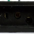 DSM&T SSRSP103L Spa Plug 5" Female Mini Light Cord Connector 16-1116
