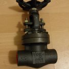 Flowserve VOGT Valve  3/4''  A105 UL39 Series 12141 1975PSI @ 100 Degrees - NEW