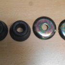 TRW HB1112K Suspension Strut Rod Bushing Kit for Toyota Corolla 1971-1974