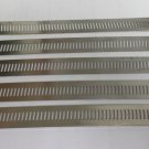 Heavy Duty (5) Air Flexible Hose 6" Strip Duct Clamp Flex Metal 6-Inch Straps