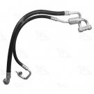 Brand NEW 55471 50471 A/C Refrigerant Hose 1989-1990 Pontiac Sunbird FREE SHIPPN