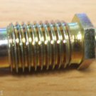 F200610 Wagner Metric Bleeder Screw F11410 7/16" Hex 20 Thread 1-17/64"