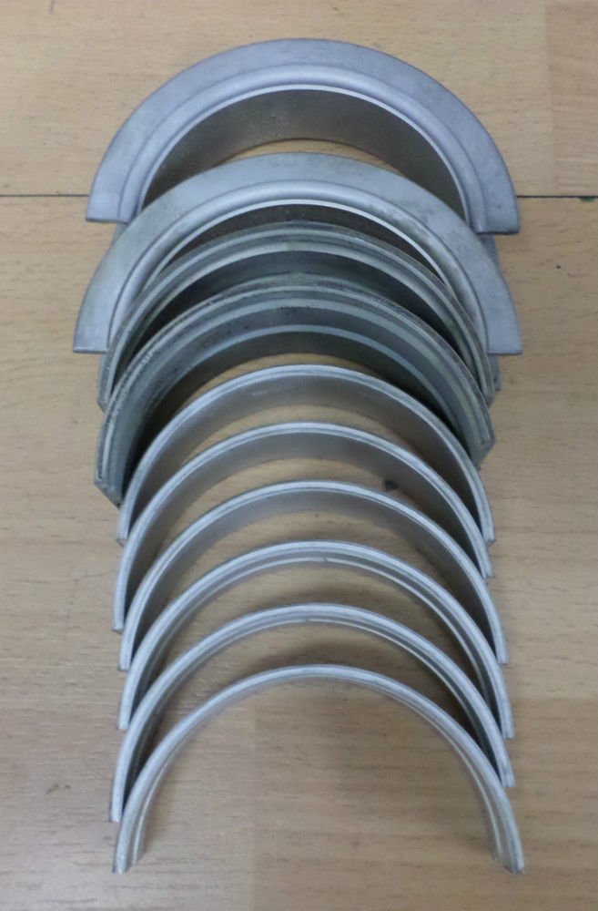 Federal Mogul 4040M20 Engine Crankshaft Main Bearing Set 4040M .020 4040M.020