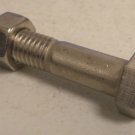 Dorman 790-425 790425 Stainless Cap Screw & Nut 1/2" x 2-1/2" Coarse