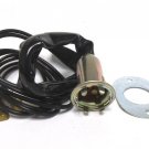 Parts Master 82037-1 Double Contact Socket w/Ground & MTG Plate 820371 82037