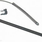 Wagner F105961 Parking Brake Cable Fits 1978-1982 Plymouth Horizon Dodge Omni