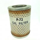 Salem Filter P72 Engine Oil Filter P-72